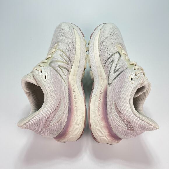 New Balance Fresh Foam X 880v12 Purple White Running Shoes W880Z12 Womens Sz 6.5 - Picture 7 of 10